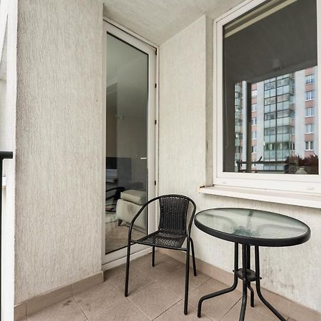 Praga Sulejkowska Comfort Apartment Varşova Dış mekan fotoğraf