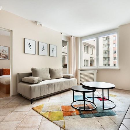 Praga Sulejkowska Comfort Apartment Varşova Dış mekan fotoğraf