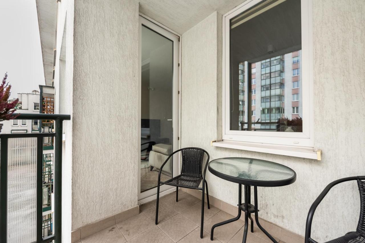 Praga Sulejkowska Comfort Apartment Varşova Dış mekan fotoğraf