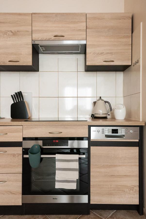 Praga Sulejkowska Comfort Apartment Varşova Dış mekan fotoğraf