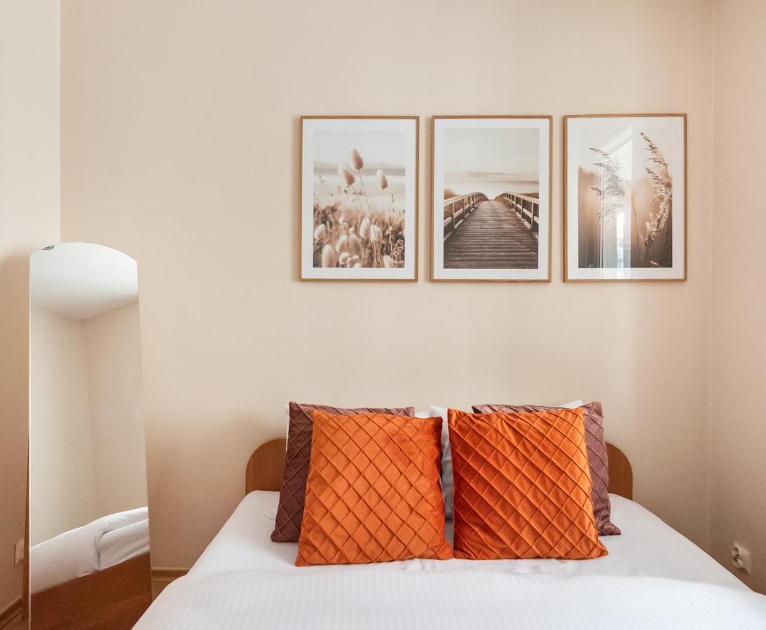 Praga Sulejkowska Comfort Apartment Varşova Dış mekan fotoğraf