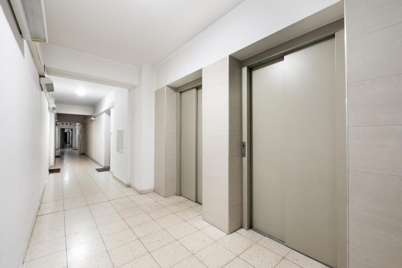 Praga Sulejkowska Comfort Apartment Varşova Dış mekan fotoğraf