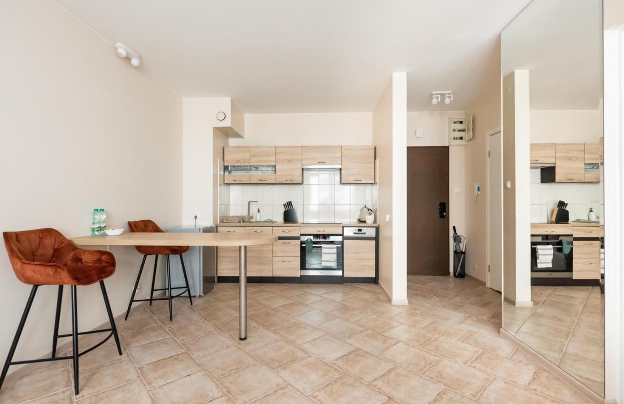 Praga Sulejkowska Comfort Apartment Varşova Dış mekan fotoğraf