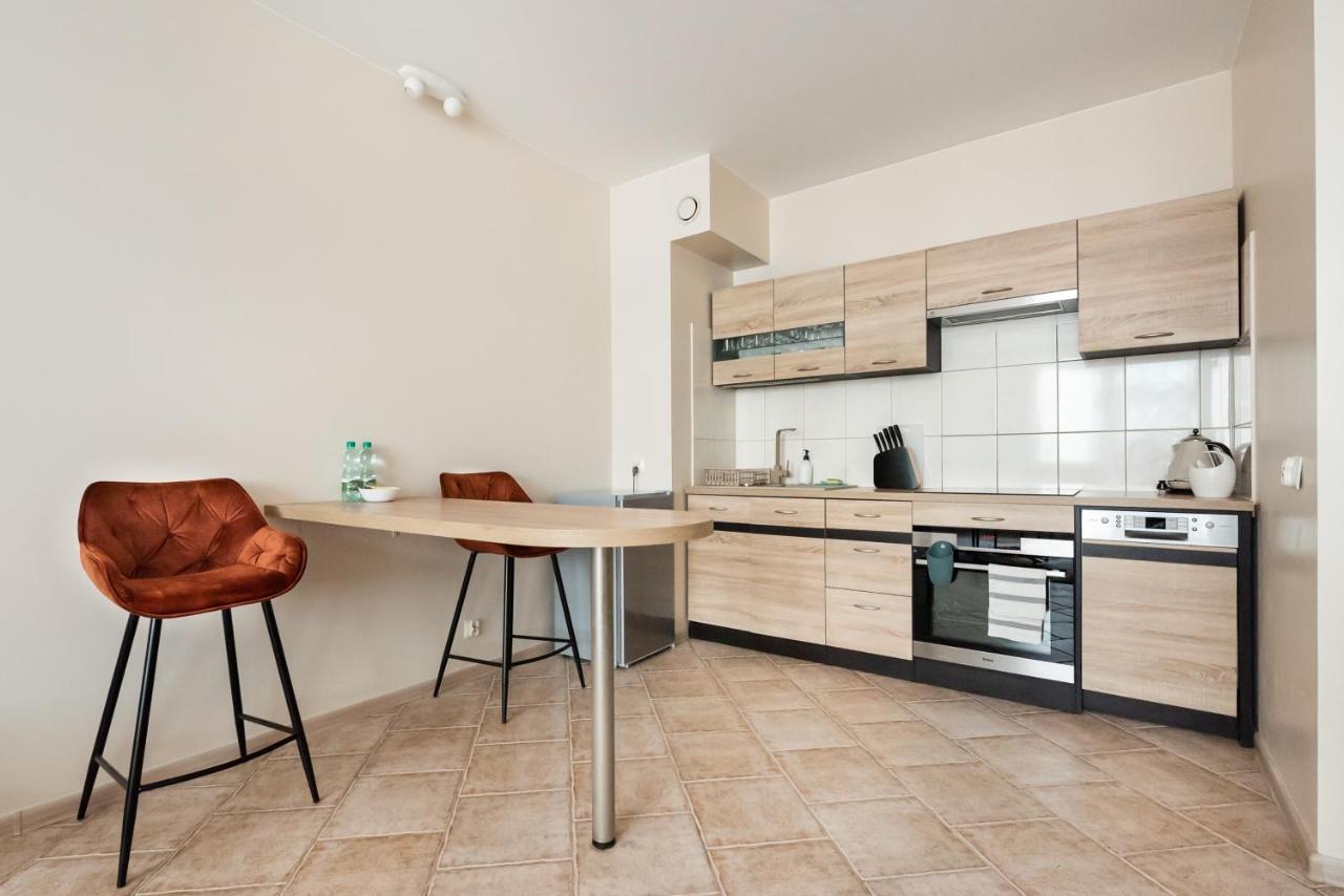 Praga Sulejkowska Comfort Apartment Varşova Dış mekan fotoğraf