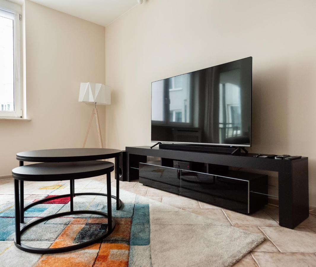 Praga Sulejkowska Comfort Apartment Varşova Dış mekan fotoğraf